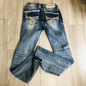 Rock revival size 24